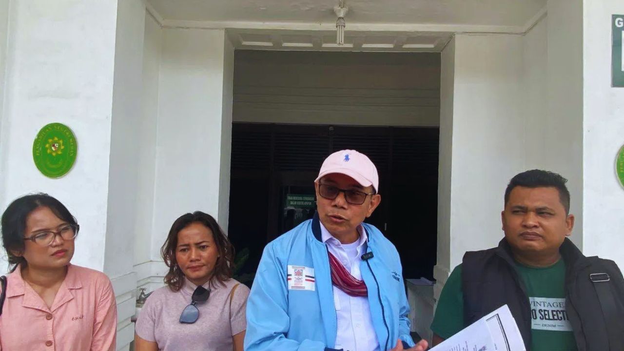Usai Kasus Amsal, Hinca Panjaitan Minta Jaksa Agung Copot Kapuspenkum (via Antara).