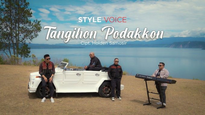 Tangihon Podakkon oleh Style Voice.