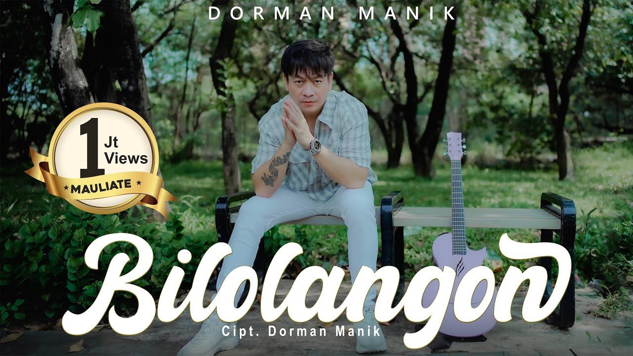 Bilolangon oleh Dorman Manik.