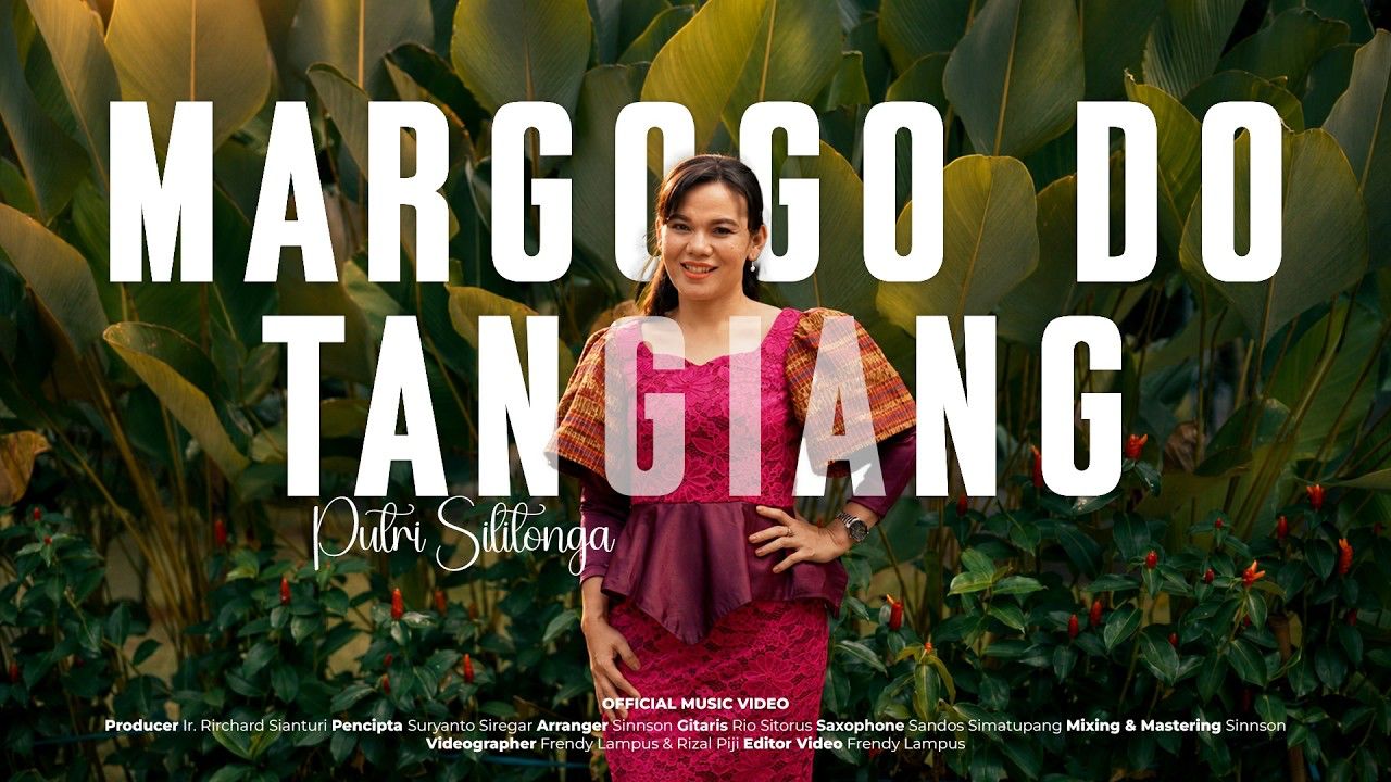 Margogo Do Tangiang oleh Putri Silitonga.