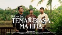 Teman Biasa Ma Hita oleh The Boy's Trio.