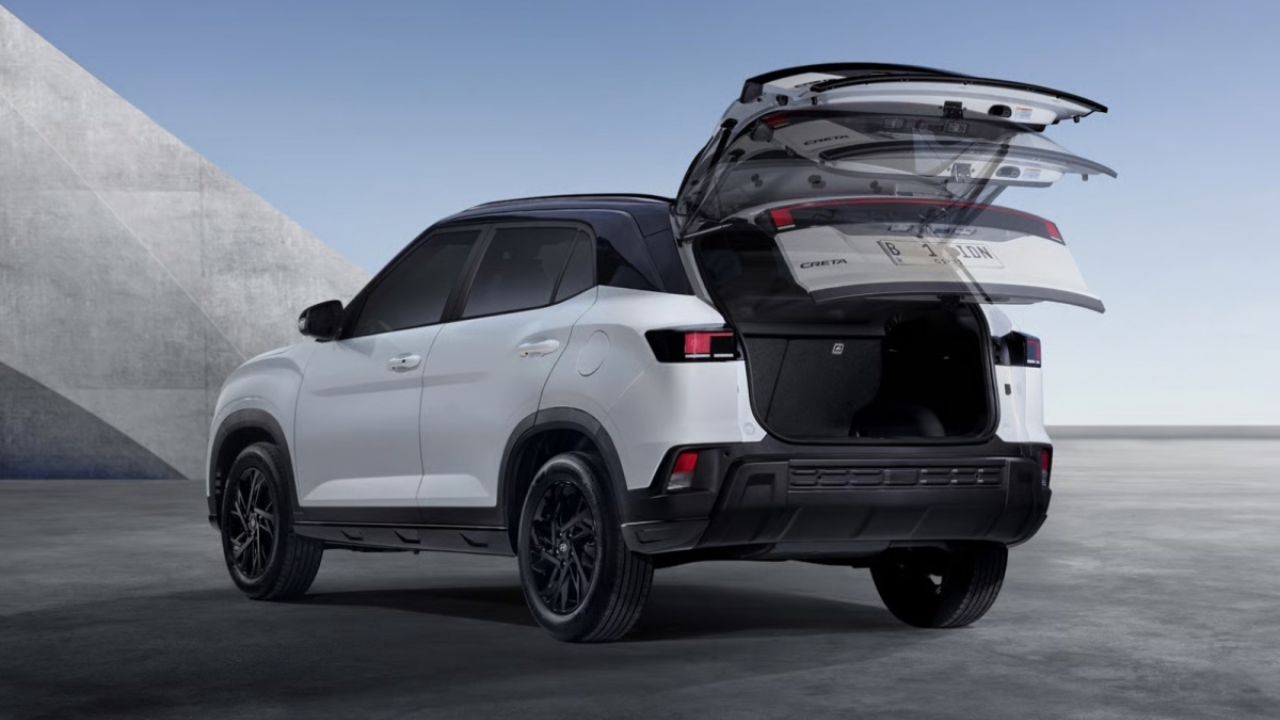 Hyundai New CRETA Tawarkan Kenyamanan Premium untuk Setiap Perjalanan.