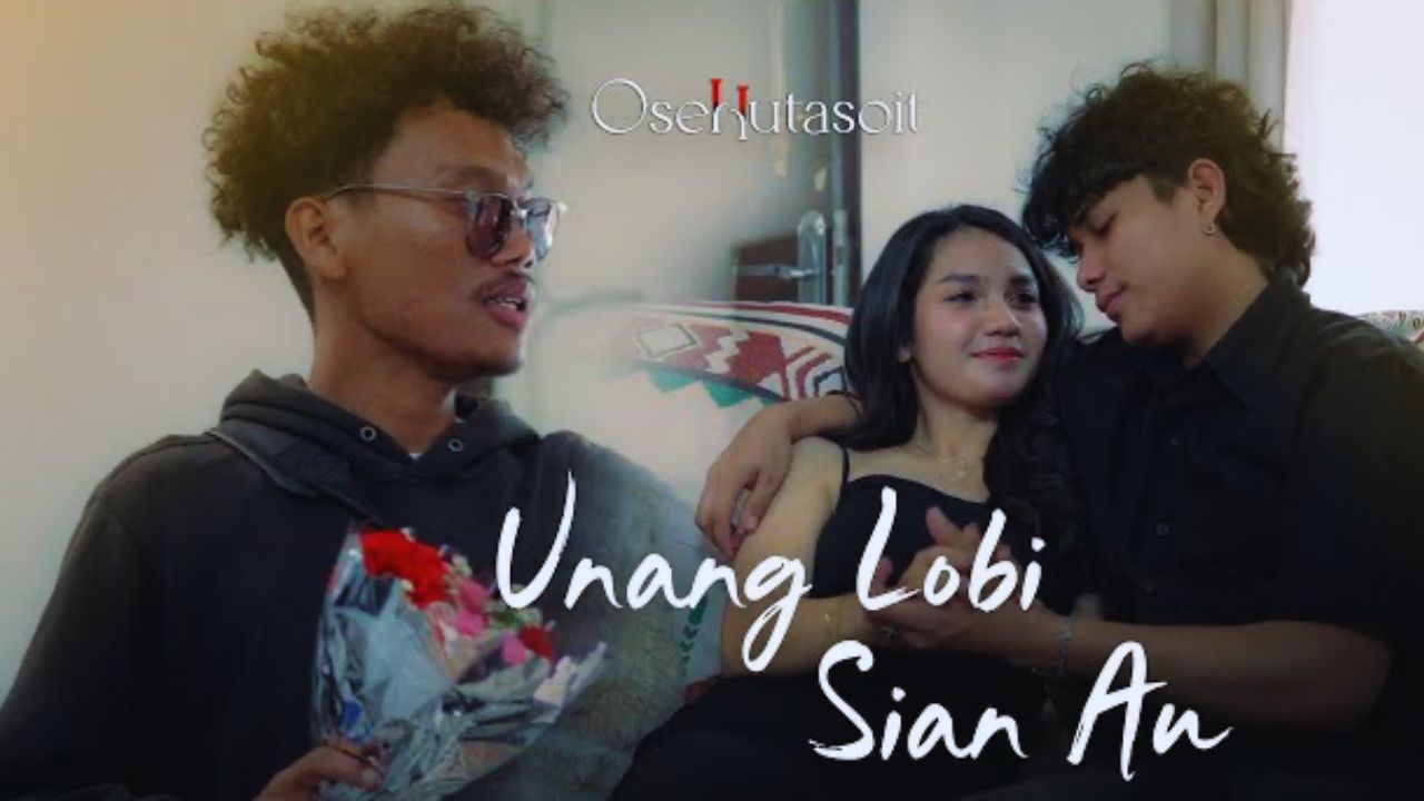 Unang Lobi Sian Au oleh Osen Hutasoit.