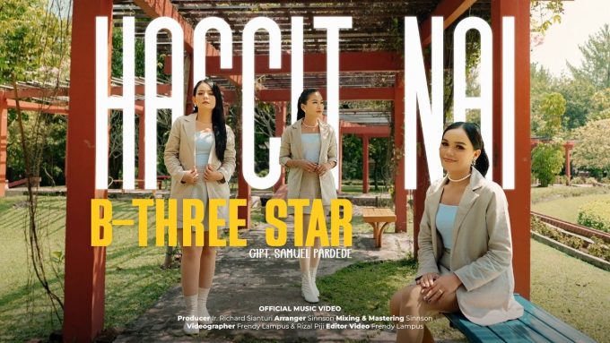 Haccit Nai oleh B-Three Star.