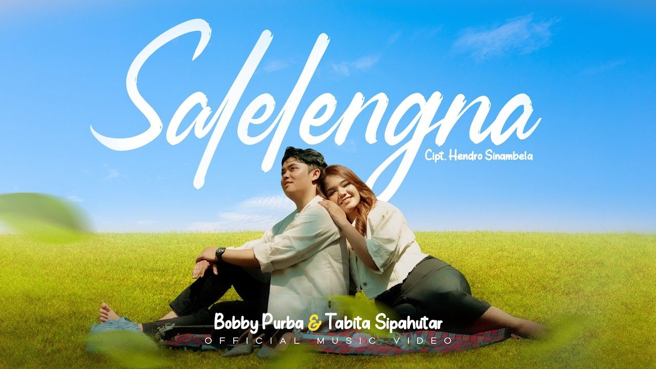 Salelengna oleh Bobby Purba & Tabita Sipahutar.