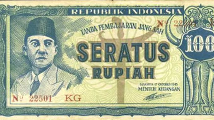 Dari Gulden hingga ORIPS, Jejak Mata Uang yang Pernah Beredar di Sumatera Utara.