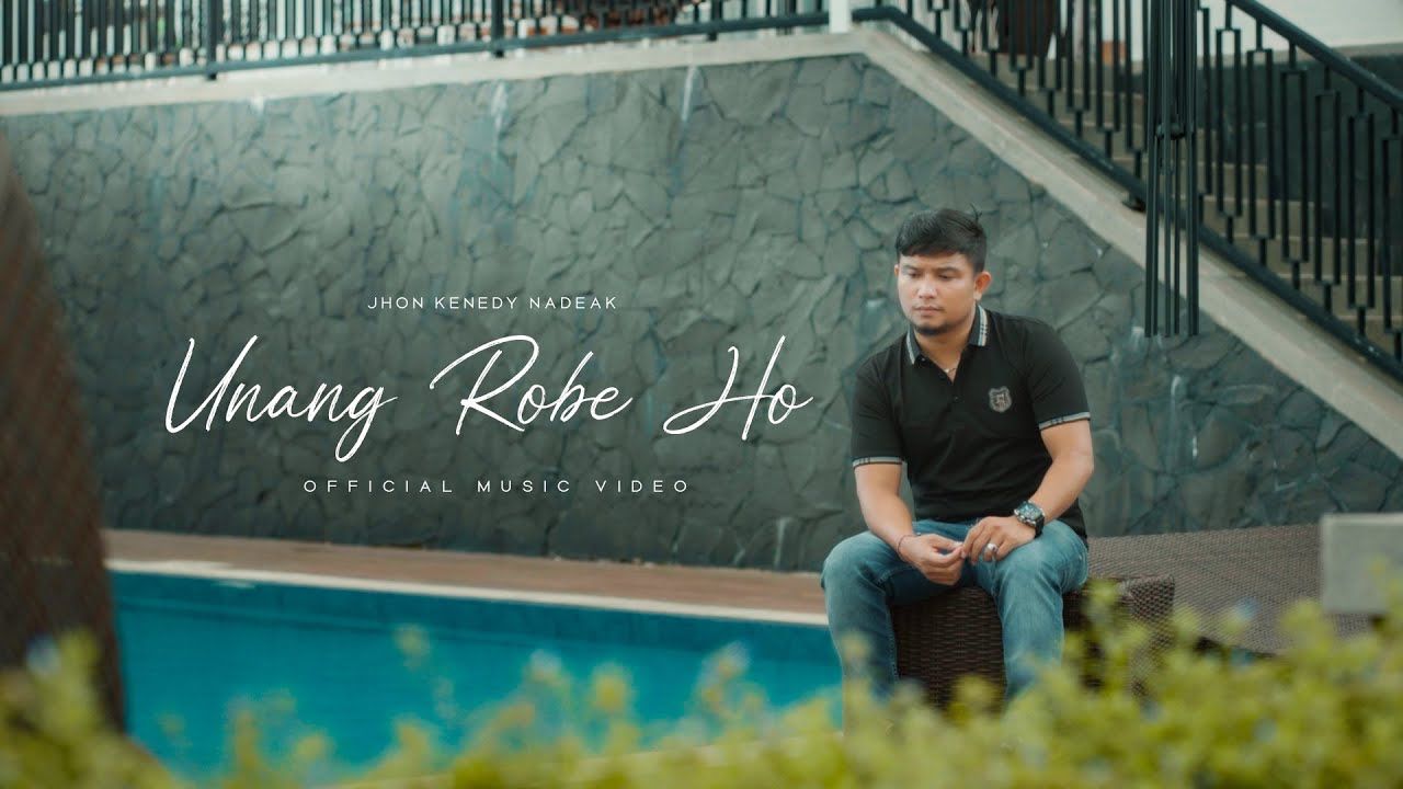Unang Robe Ho oleh Jhon Kenedy Nadeak.