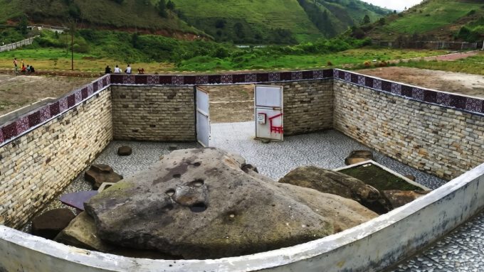 Misteri Batu Hobon di Pulau Samosir, Tempat Raja Batak Menyimpan Harta Pusaka.