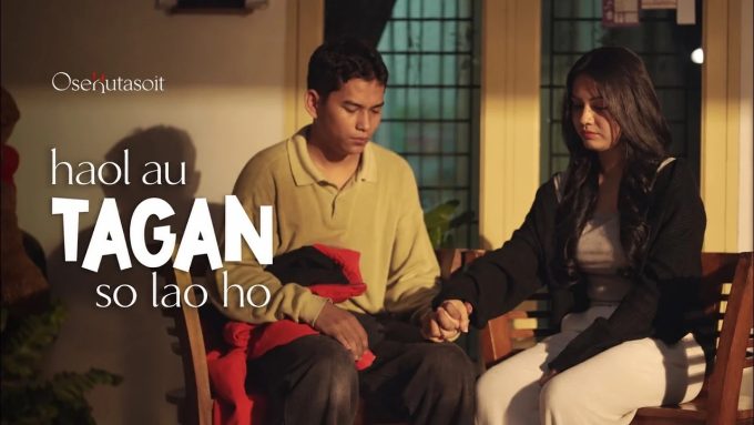 Haol Au Tagan So Lao Ho oleh Osen Hutasoit.