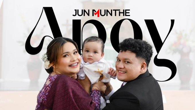 Apoy oleh Jun Munthe.