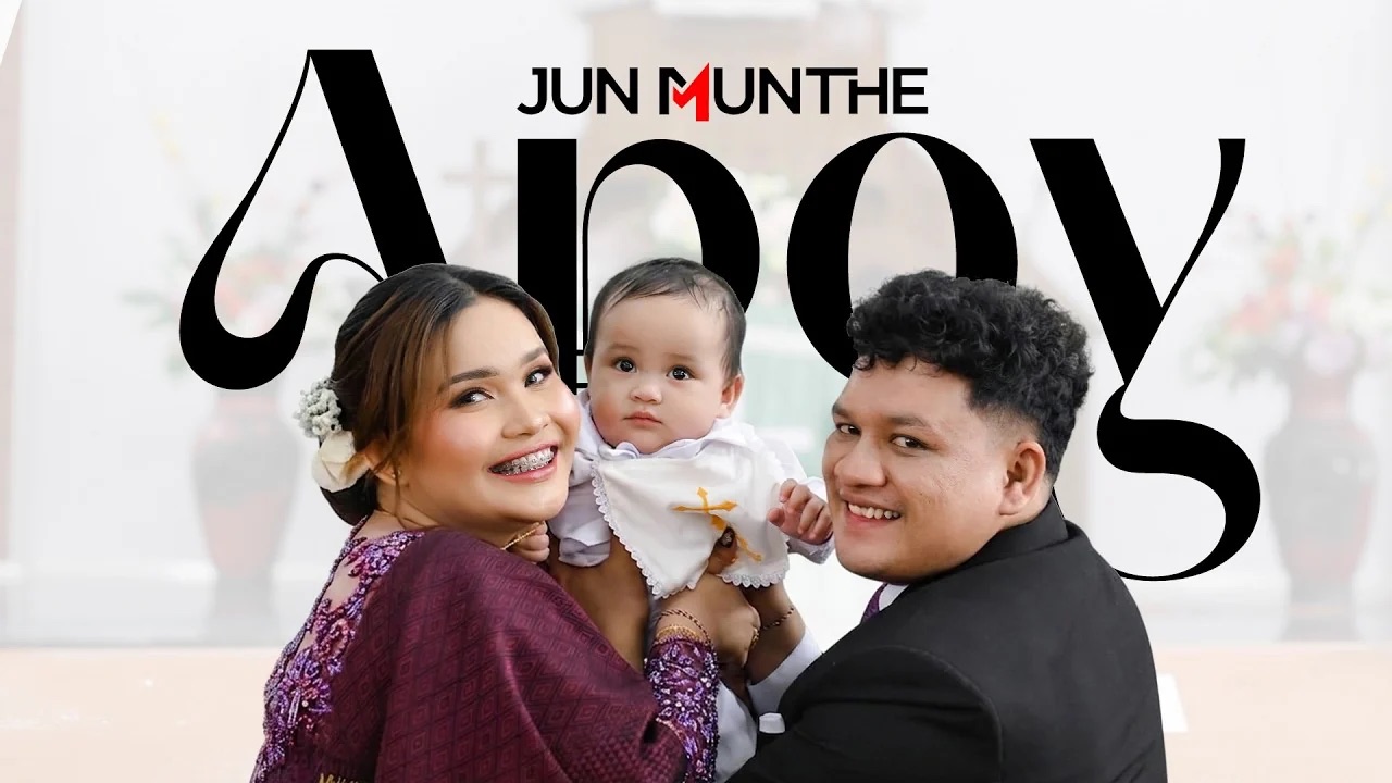 Apoy oleh Jun Munthe.